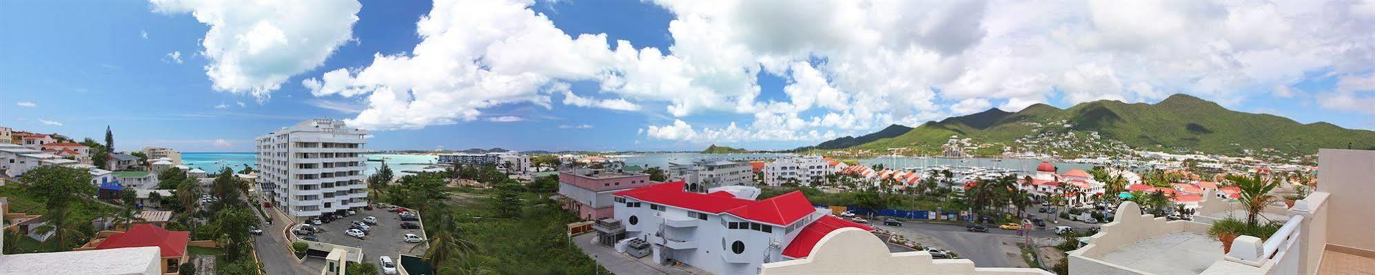 Simpson Bay Suites Экстерьер фото